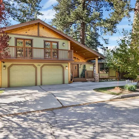 Villa Moose Manor #2012 By Big Bear Vacations